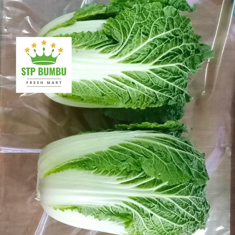 

Sawi Putih Fresh 500 gram / Sayur Segar