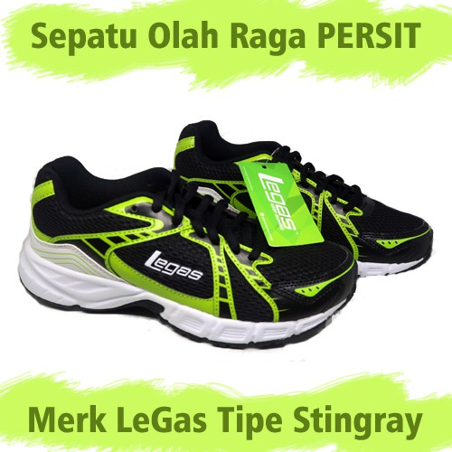 Sepatu Olah Raga Persit Legas STINGRAY Sepatu Persit Legas Sepatu Legas Persit