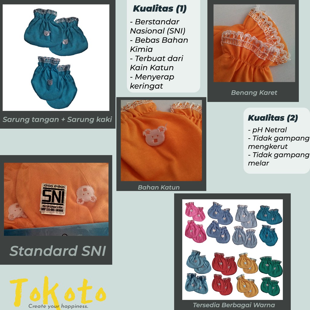 Sarung Tangan Bayi Newborn Umur 0 4 Bulan Harga Grosir Sarung Tangan Bayi Set Kaos Kaki Murah Shopee Indonesia