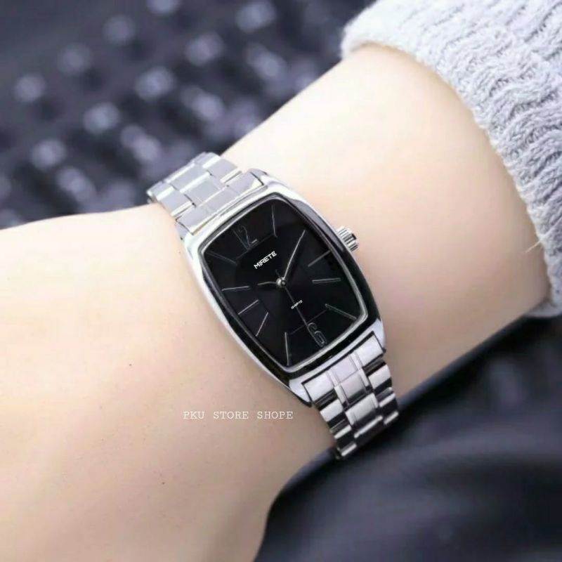 [ COD ]  JAM Tangan FASHION WANITA SIMPLE ANTI AIR BESST SELLER