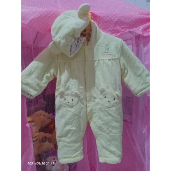 jp karakter preloved