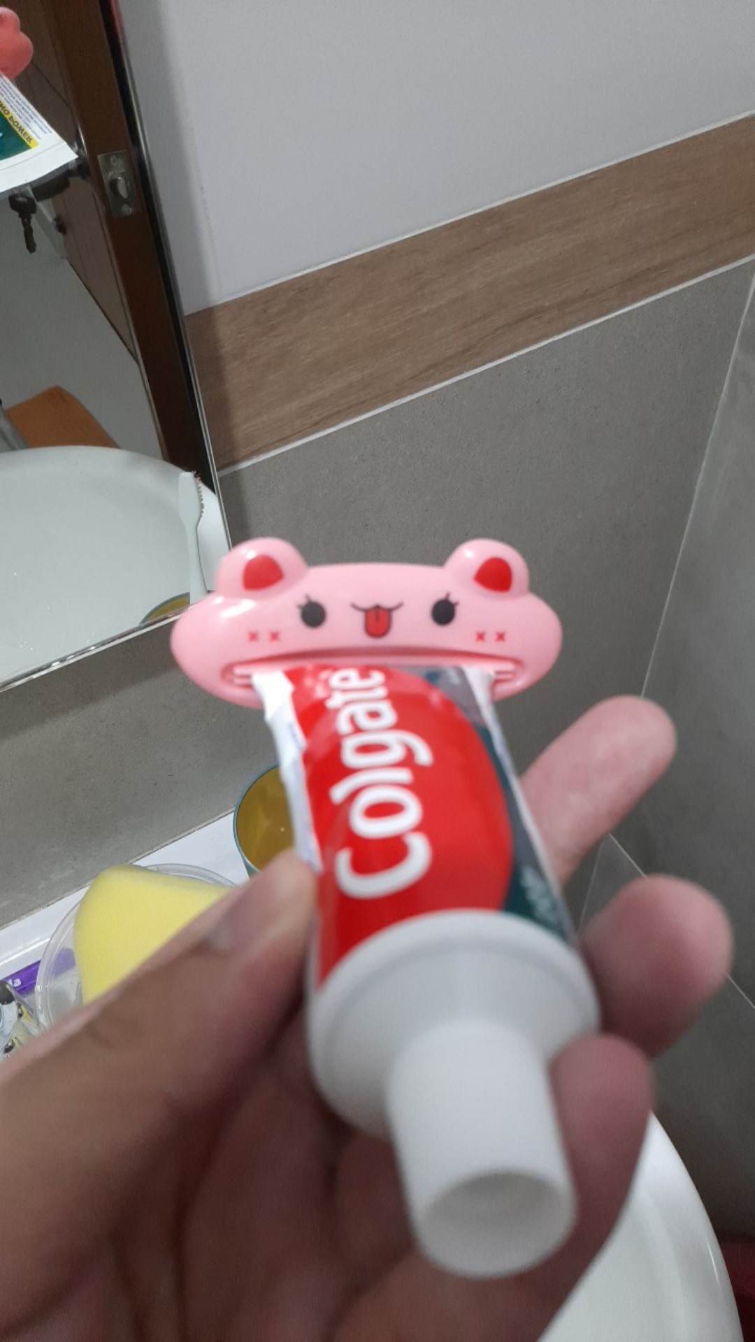 Penjepit Odol Pilih Warna B18k