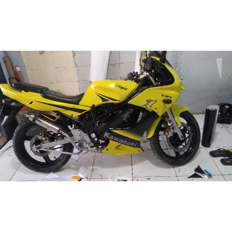 STRIPING NINJA RR OLD CUSTOM