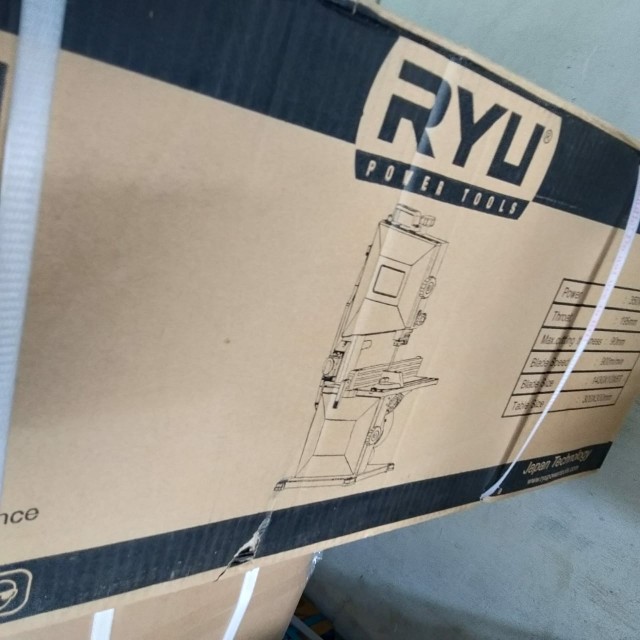 Ryu Bandsaw 8 Inch Rbs8 / Rbs 8