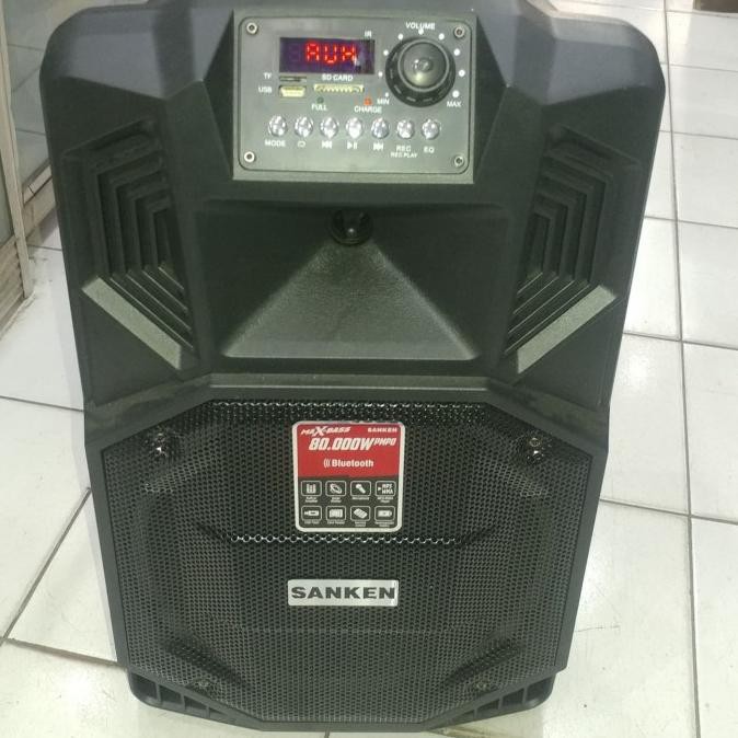 Speaker aktif sanken SMB 4200 max-bass