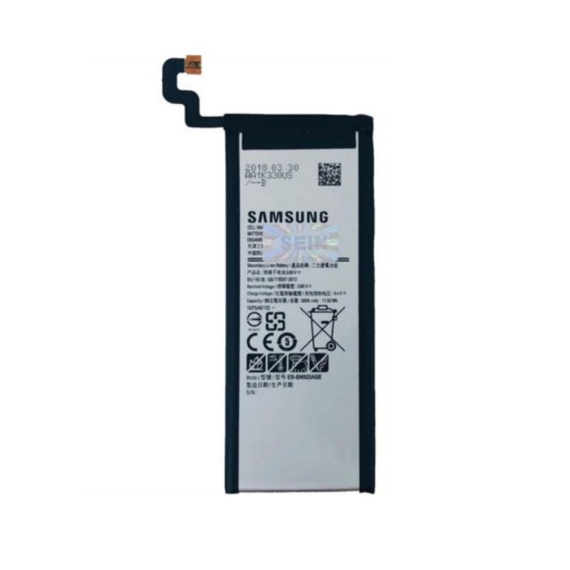 Baterai / batre Samsung galaxy note 5 / n920 original