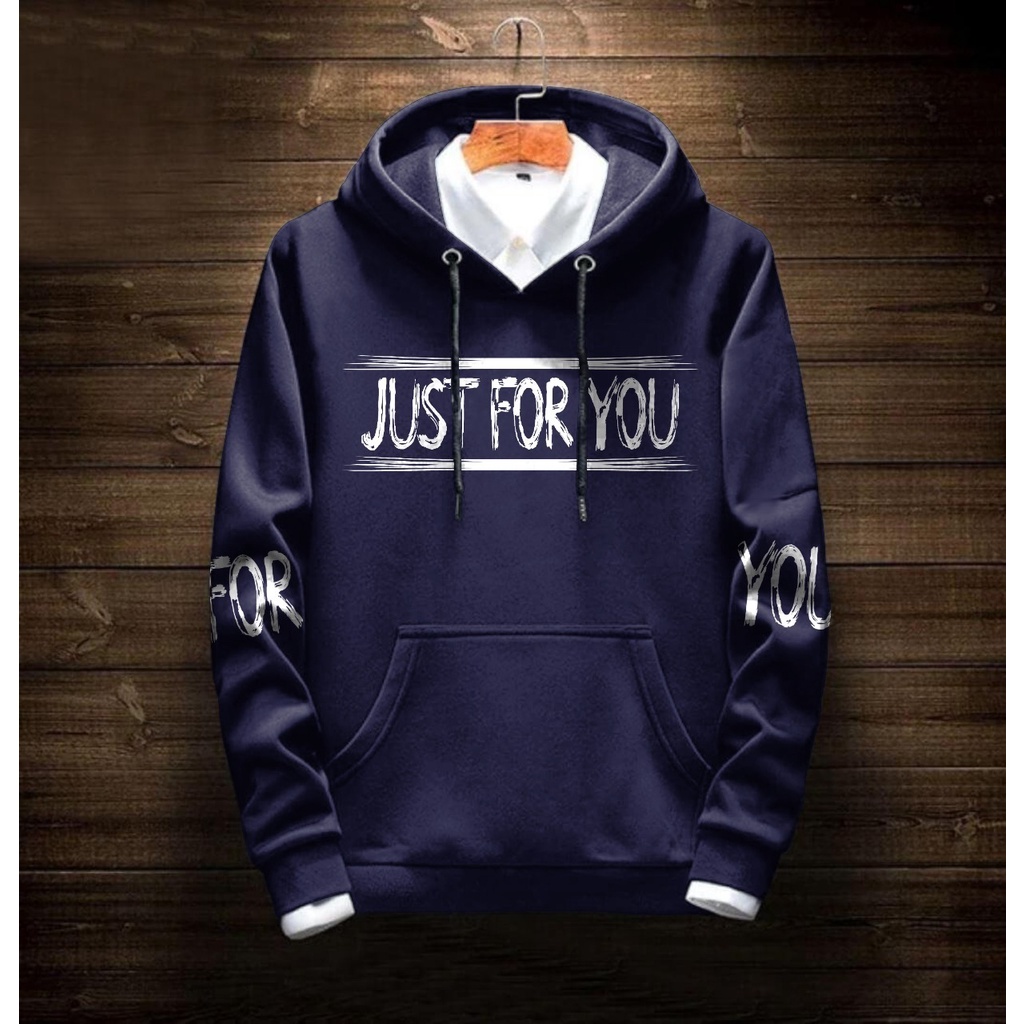 Hoodie JUST FOR YOU  #SA // Alipio Fashion