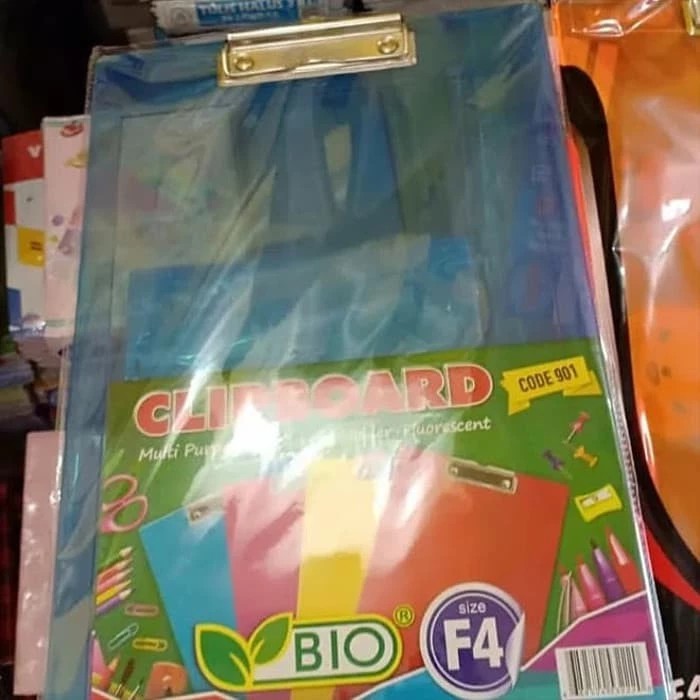 

Papan Jalan Akrilik Bio