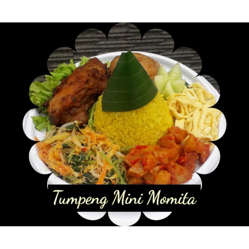 

Tumpeng Mini Paket Lengkap