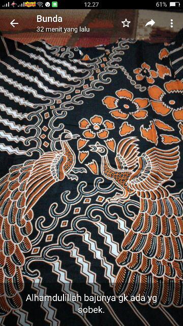 Maura Couple - Sania Ruffle Batik Couple Ori Ndoro Jowi Dnt Garansi Termurah Shopee -