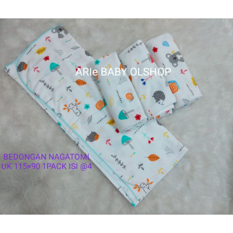 BEDONG BAYI NAGATOMI @4PCS
