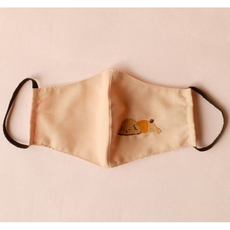 Kelly's and Co Face Mask Earloop / Masker Kain Kellysandco / Kelly's.co