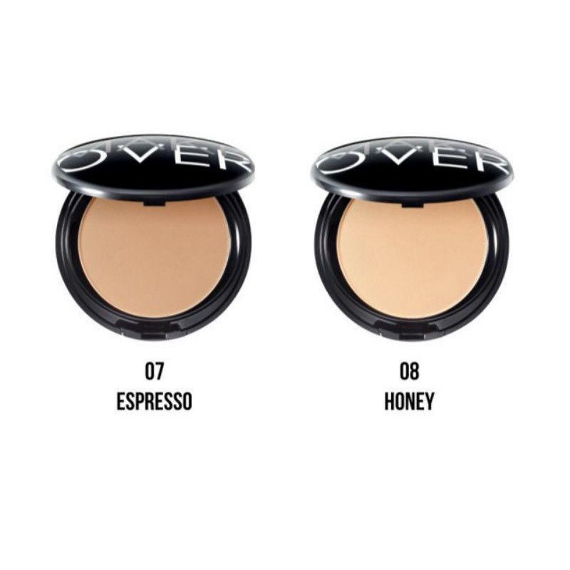 MAKE OVER Perfect Cover Two Way Cake SPF 15- 12g