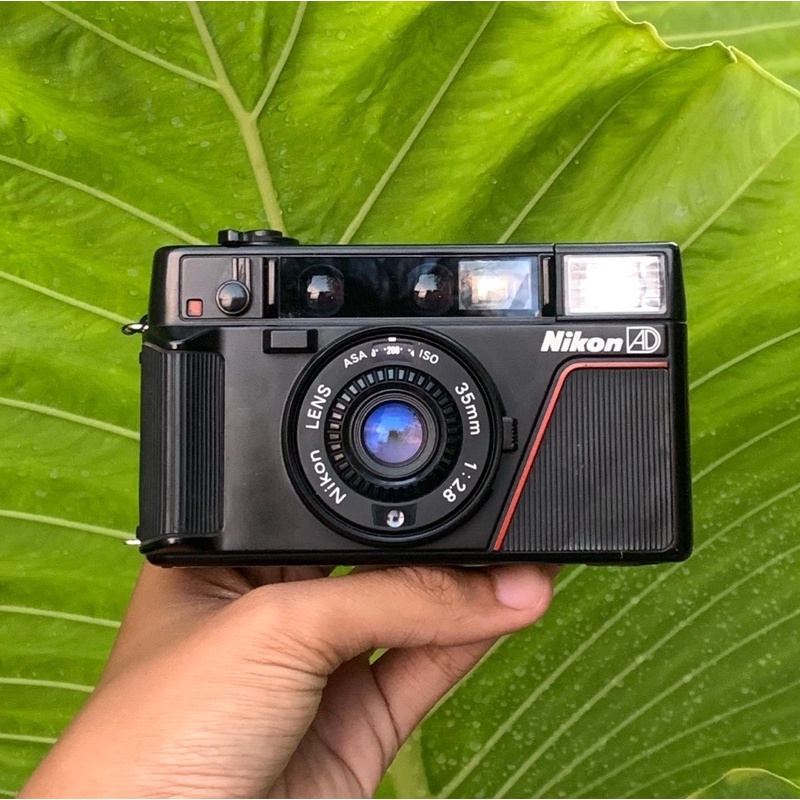 KAMERA ANALOG NIKON L35AD