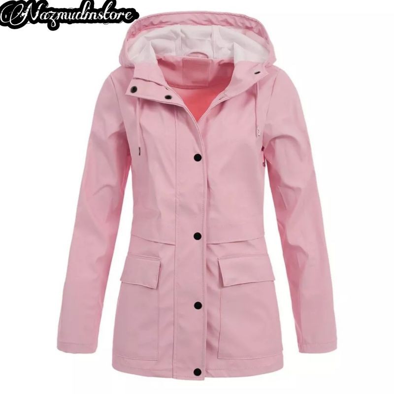 jaket wanita/jaket parka wanita/jaket winter wanita/jaket terbaru wanita lengan panjang