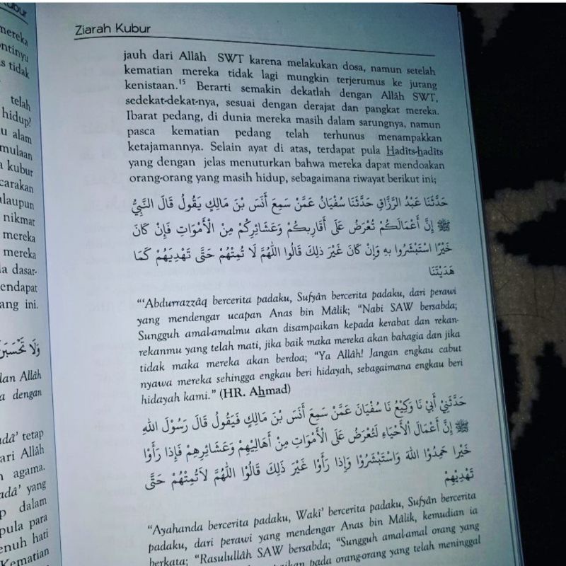 kajian pesantren tradisi dan adat menjawab vonis bid'ah bid ah