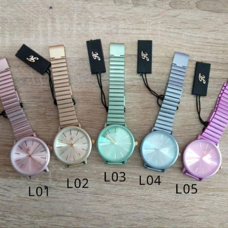 Jam Tangan Wanita Jims Honey JT 8151 Jims Honey