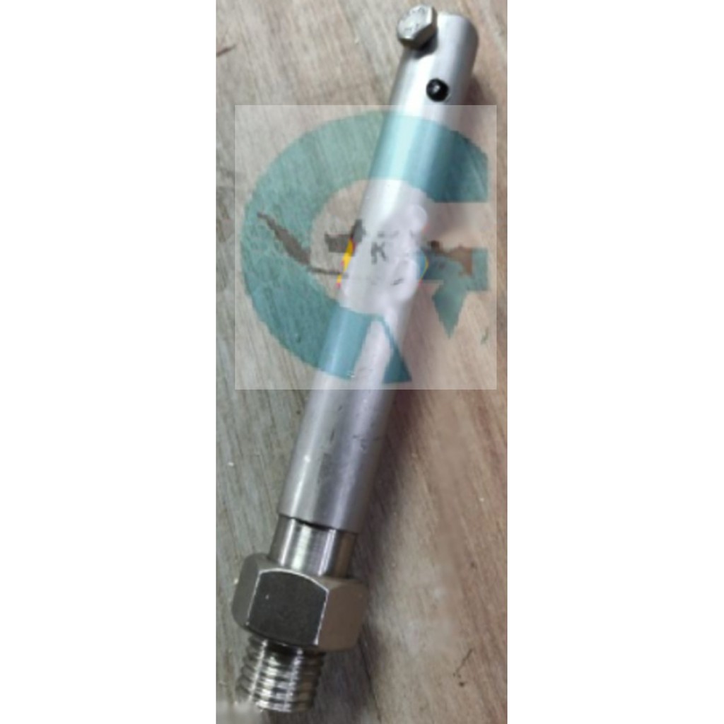 AS PISAU POTONG AYAM STAINLESS STEEL