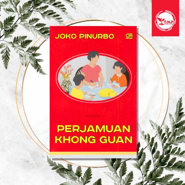 Perjamuan Khong Guan - Joko Pinurbo