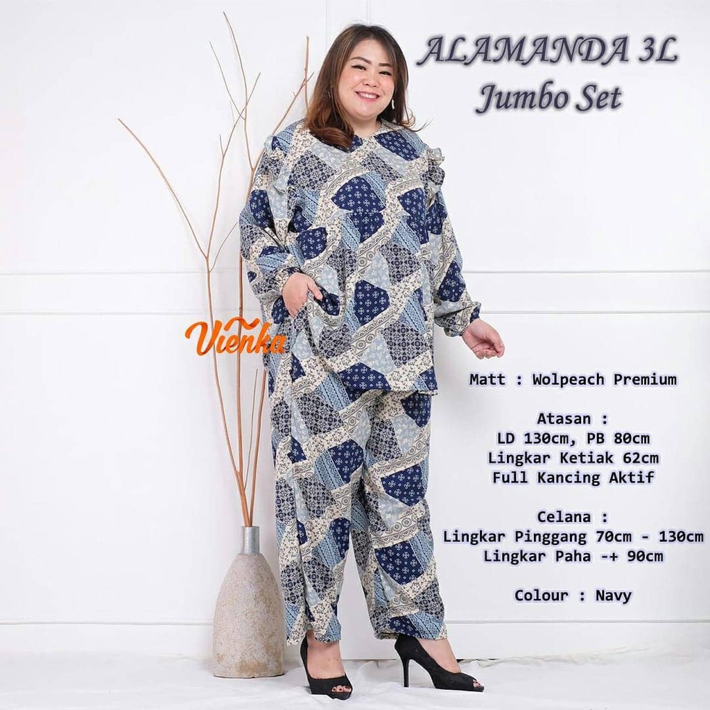 Set Celana dan atasan