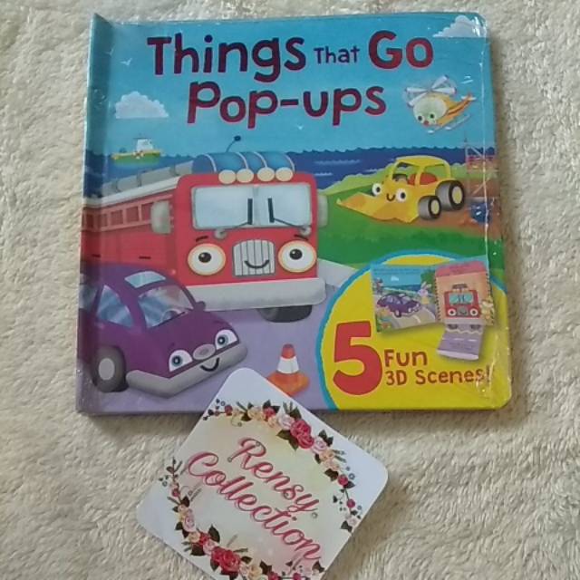 Things that go pop-ups