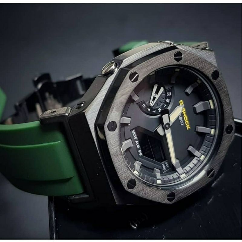 Ga 2100 металлический корпус