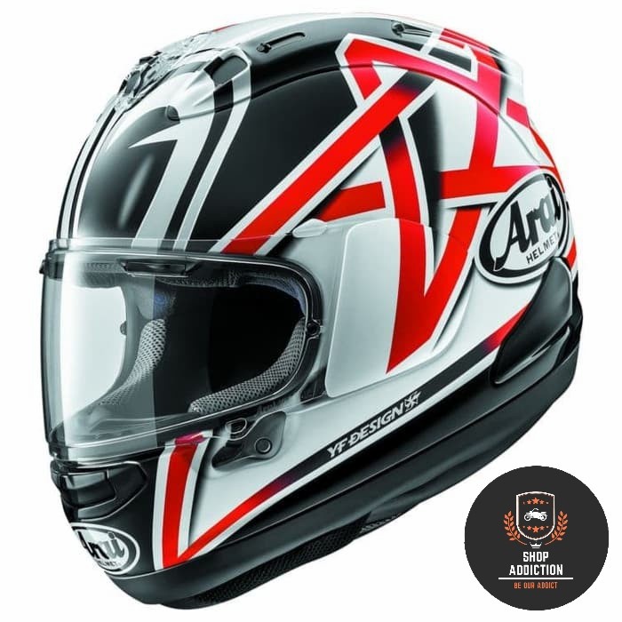 Harga helm arai hot sale full face original