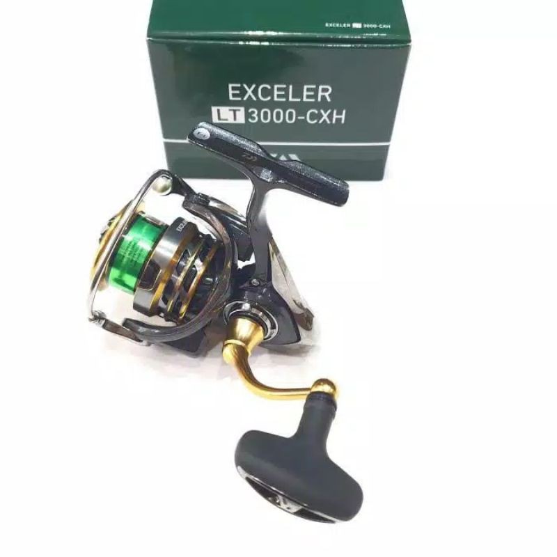 REEL DAIWA EXCELER LT 3000 CXH