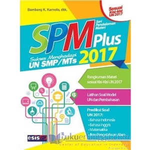 

❤BISA COD❤ Spm Plus Un Smp/Mts 2017