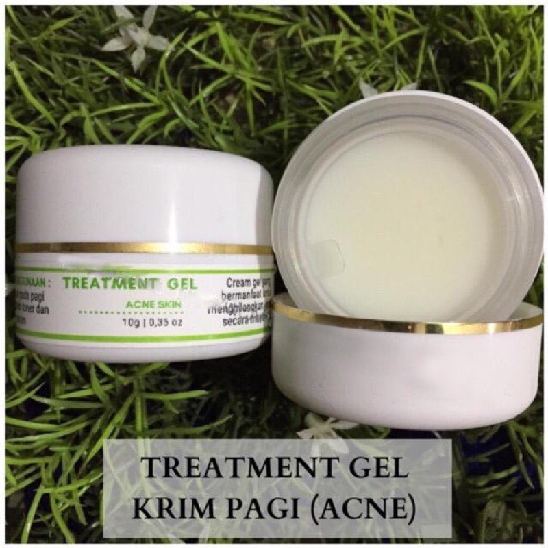 TREATMENT GEL / CREAM PAGI SPF 30 / FBG / KRIM PAGI KITODERM