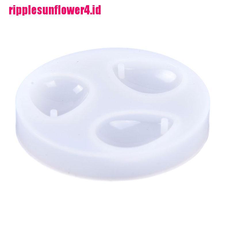 Cetakan Resin Diy Bahan Silikon Untuk Membuat Perhiasan