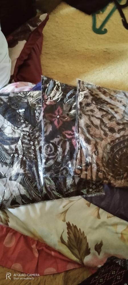 Terlaris Serut Genes Jelita Tunic Navbor Yelbor Whitbor Creambor Tunik Batik Modern Hrb030 Dolbi Dob