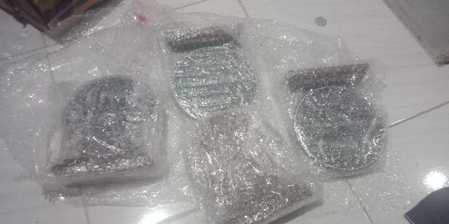 Plakat Vandel Kayu Murah Minimalis