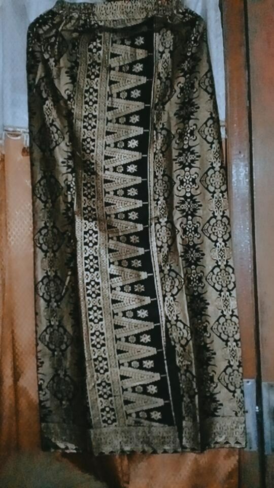 Couple Nabila | Couple Batik Songket Palembang | Couple Rnb