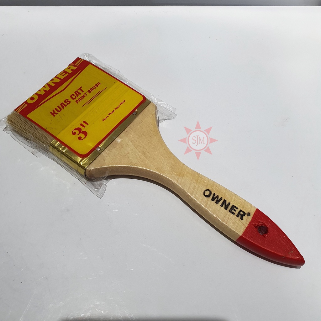 Kuas Cat 3 inch OWNER