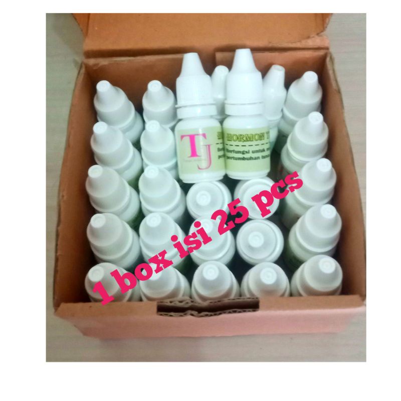 ( GROSIR) hormon tunas TJ original Hormon tunas aglonema hormon perangsang tunas