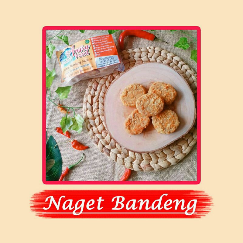 

Naget Bandeng