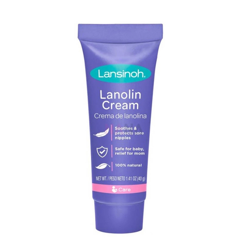 LANSINOH HPA LANOLIN NIPPLE CREAM 10ML