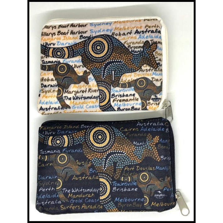 

Ori Australia Souvenir Foldable Shopping Bag (Reusable Shopping Bag)