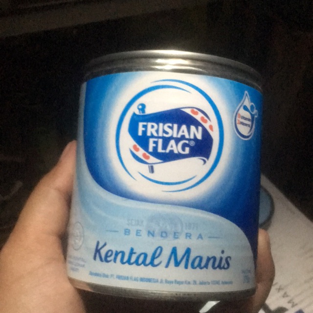 

Kental manis FRISIAN FLAG 370 gr