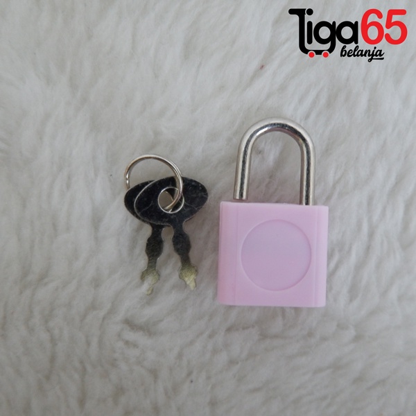 365 COIN BANK #41206 Celengan Gembok Buka Tutup Bentuk Lucu