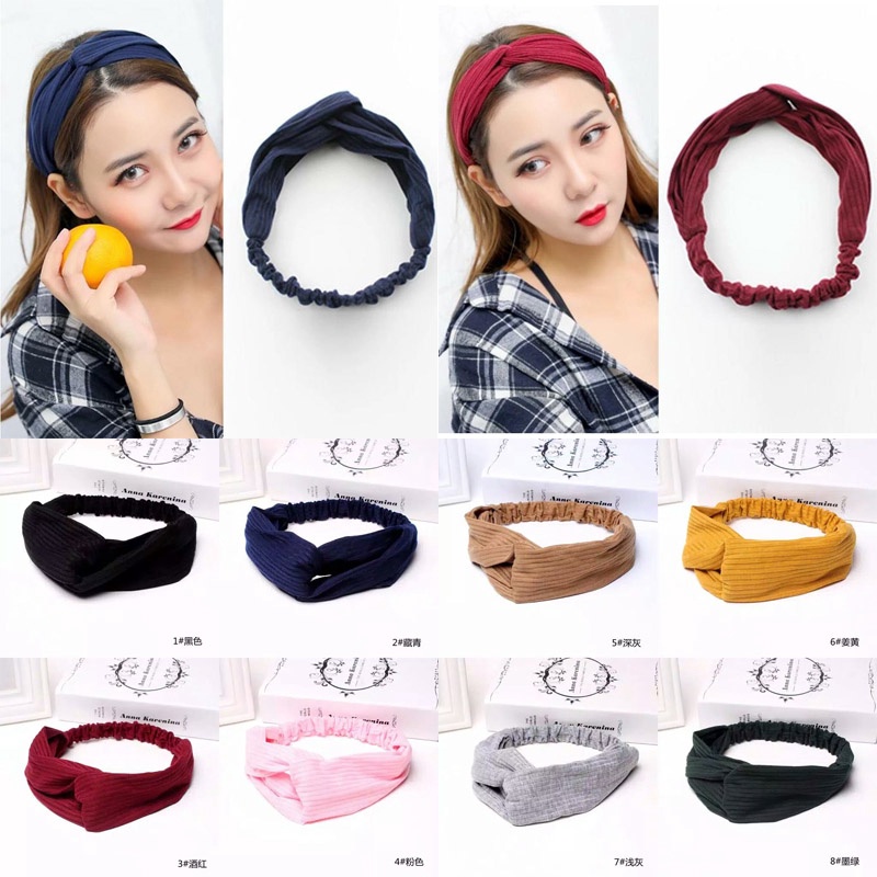 bandana simpul korea