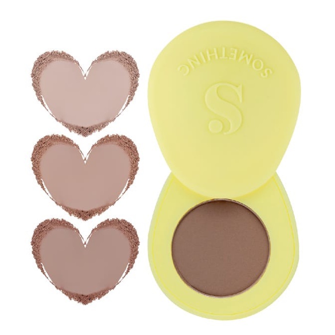 Somethinc EGGO 3D Powder Contour / Bronzer