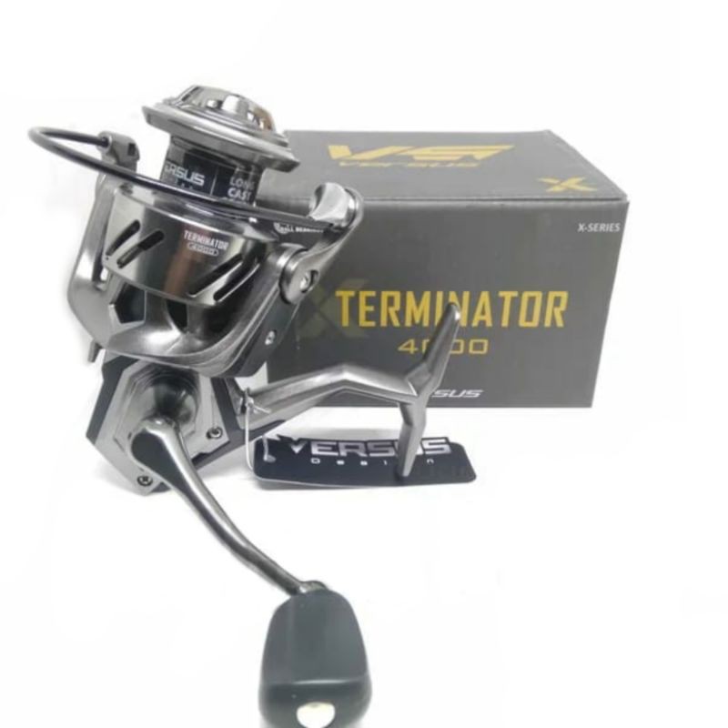 Reel Versus Terminator 4000