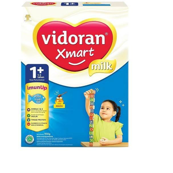 

Terbaru|SQ40|VIDORAN 1+ VANILA - MADU 950GR / MAKMUR KAPAS KRAMPUNG