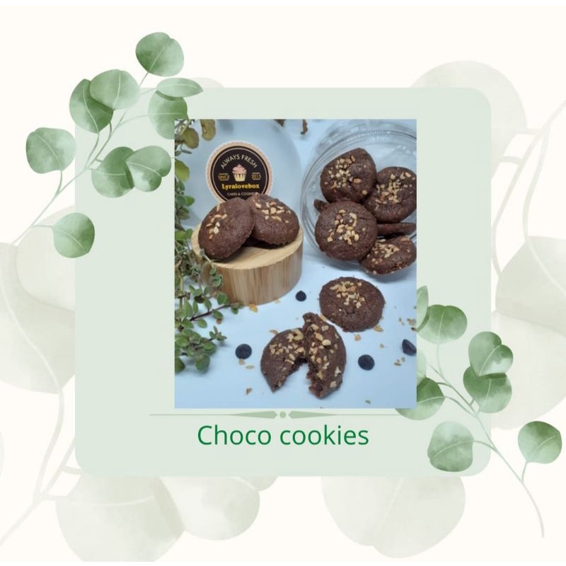 

CHOCO COOKIES