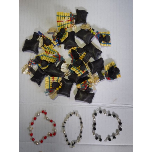 Azimah Hiriz Bayi Tarim Gelang Ain Yaman