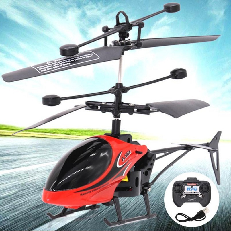 (Gratis Ongkir) Pesawat luar ruang remote control outdoor helikopter Pesawat kendali jarak jauh