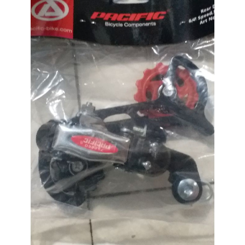 Rd 6~7 speed sepeda lipat pasific L