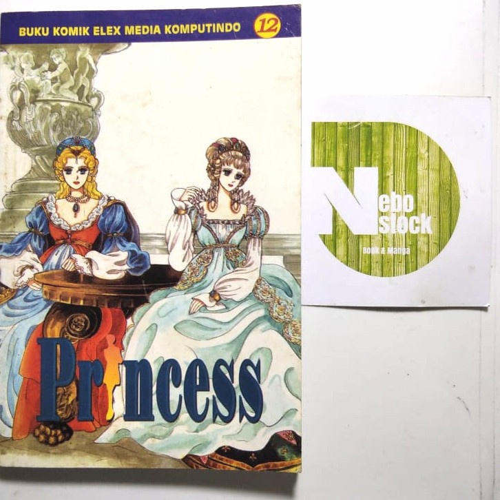 

Komik Princess Vol 12
